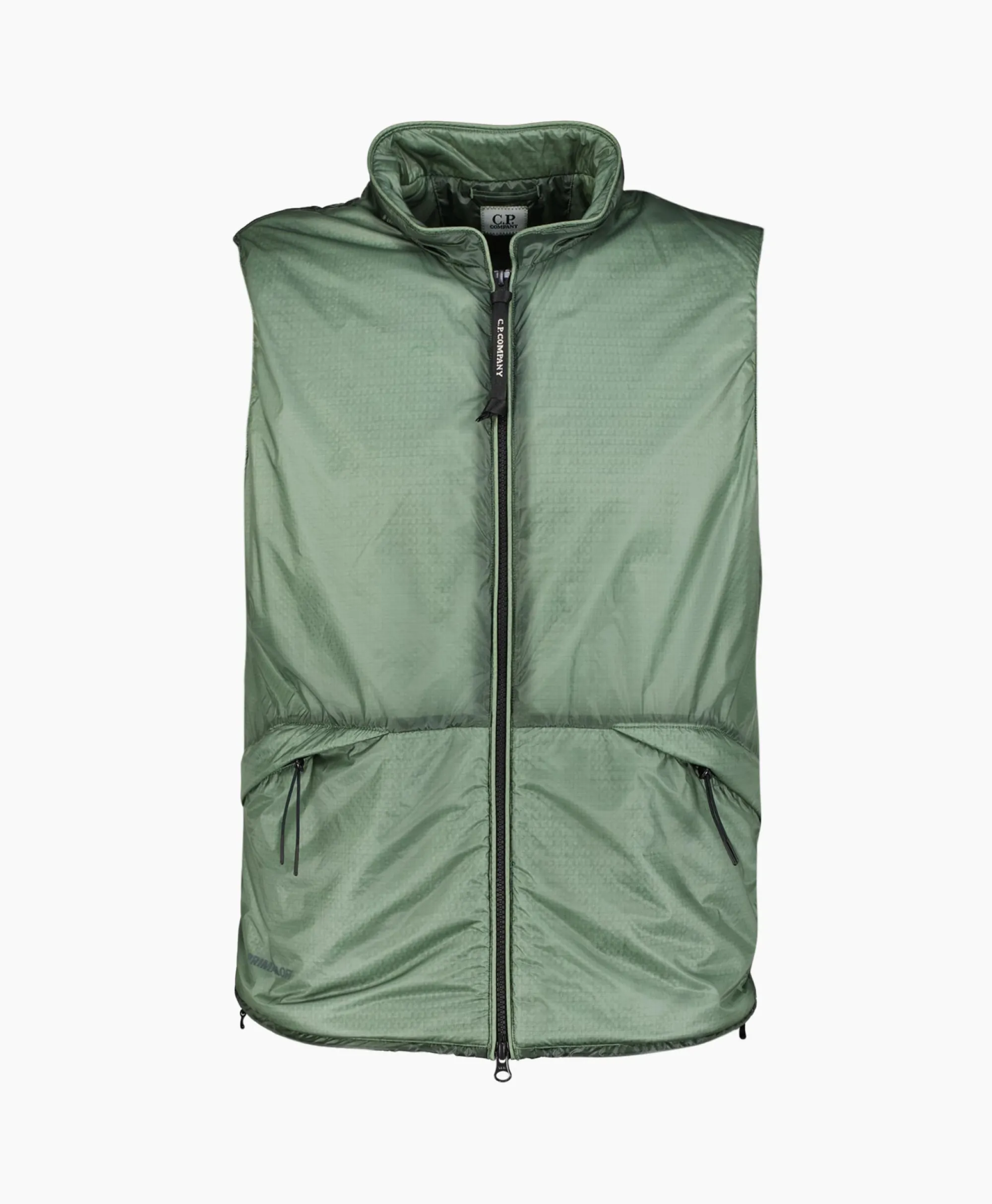 Hot Bodywarmer Nada Shell Groen Heren Jassen