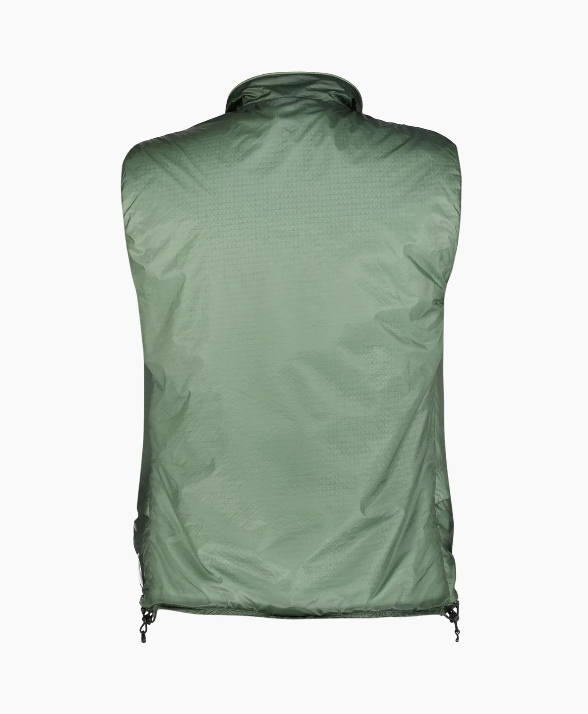 Hot Bodywarmer Nada Shell Groen Heren Jassen