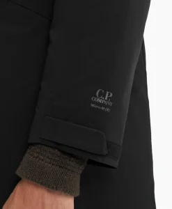 Online Jack Micro-M (R) Down Zwart Heren Jassen