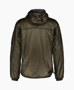 Jack Nada Shell Hooded Groen Heren Jassen
