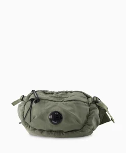 Online Tas Nylon B Crossbody Groen Heren Tassen