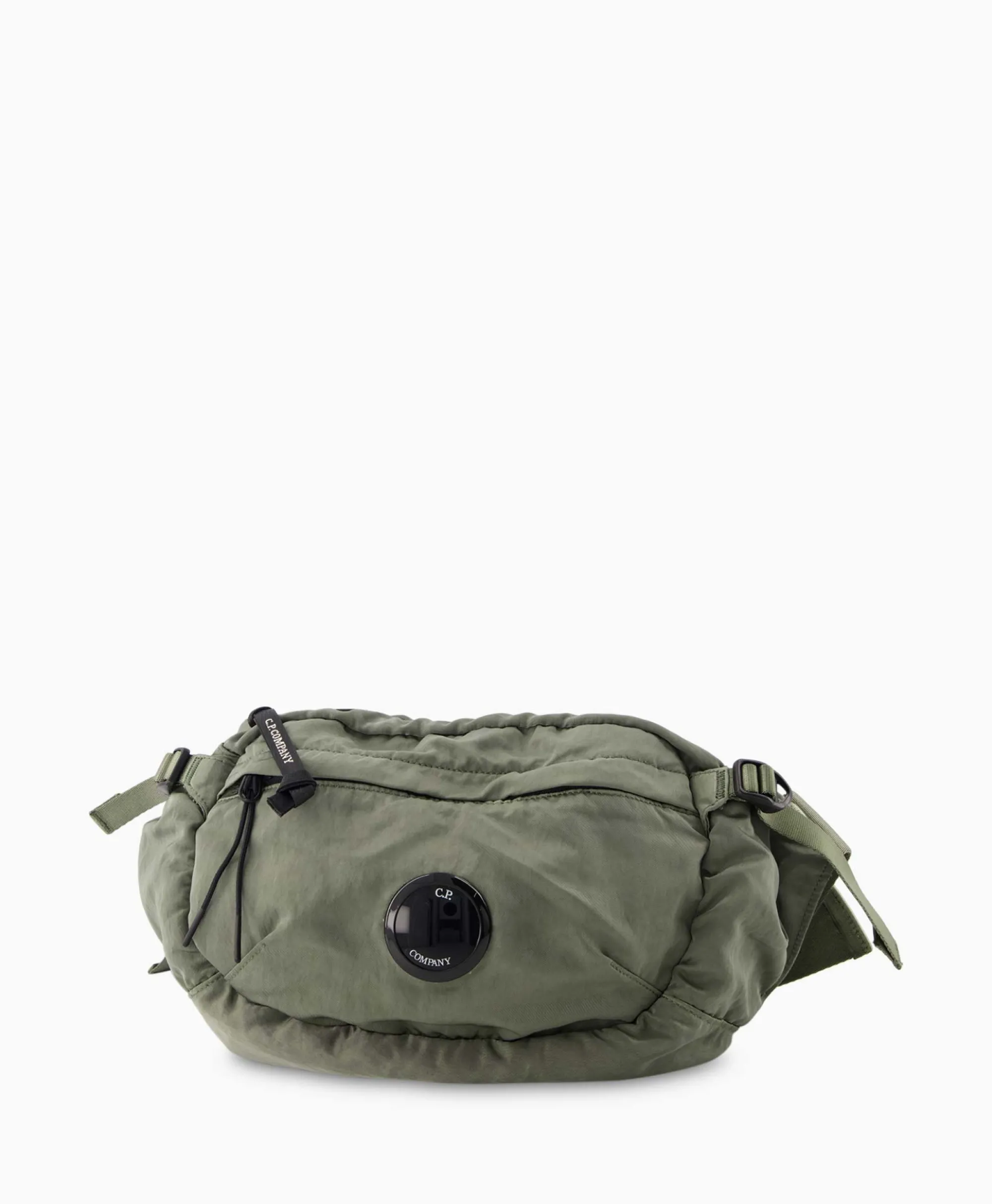 Online Tas Nylon B Crossbody Groen Heren Tassen
