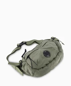Online Tas Nylon B Crossbody Groen Heren Tassen