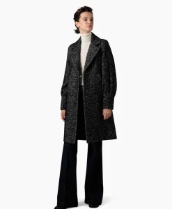 Discount Jas Csn4561233 Zwart Dames Jassen