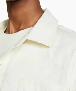 Online Overhemd Housni Wit Heren Overhemden