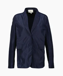 Online D'Arc Jack Busto Arsizio Blauw Dames Jassen