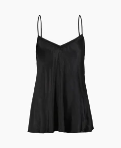 Sale D'Arc Top Fermo Zwart Dames T-Shirts & Tops