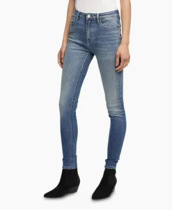 Clearance Jeans Azumi Fmmb Off White Dames Broeken