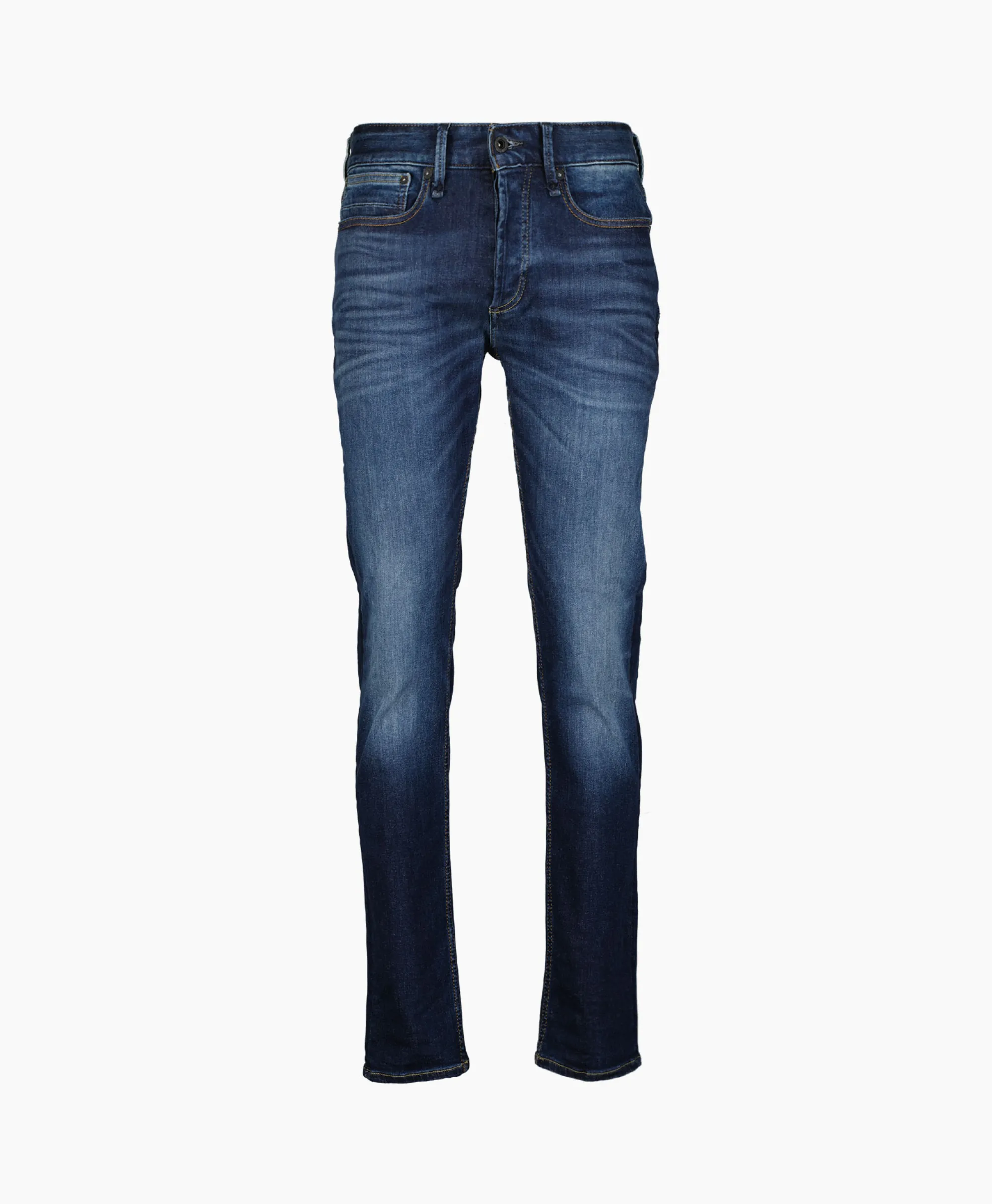 Denham Jeans Bolt Fmdw Off White*Heren Broeken