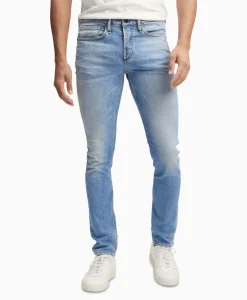 Hot Jeans Bolt Fmosc Off White Heren Broeken