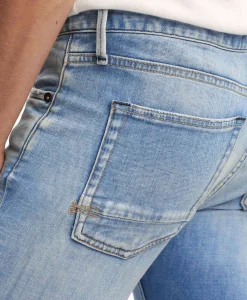 Hot Jeans Bolt Fmosc Off White Heren Broeken