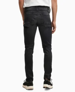 New Jeans Bolt Wlbfm+ Zwart Heren Broeken