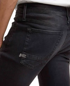 New Jeans Bolt Wlbfm+ Zwart Heren Broeken