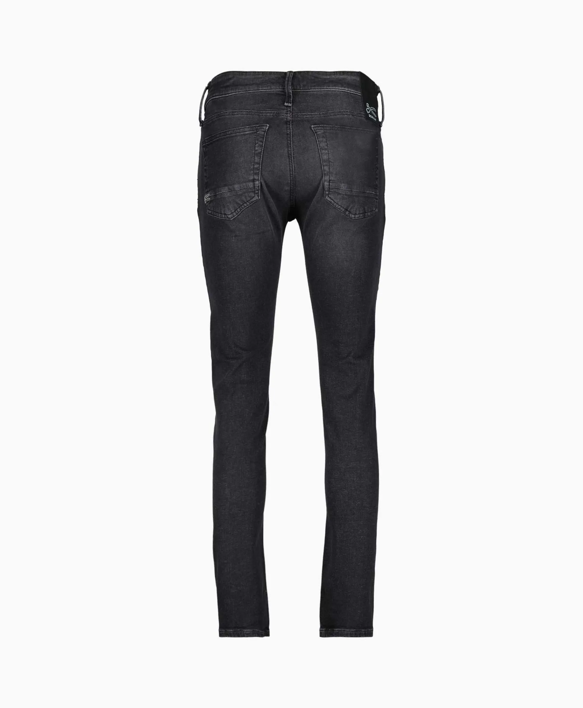 New Jeans Bolt Wlbfm+ Zwart Heren Broeken