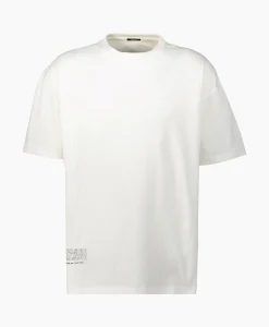 Outlet Pullover Dxsaid Aim Box Tee Hcj Zwart Heren T-Shirts