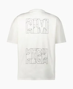 Outlet Pullover Dxsaid Aim Box Tee Hcj Zwart Heren T-Shirts