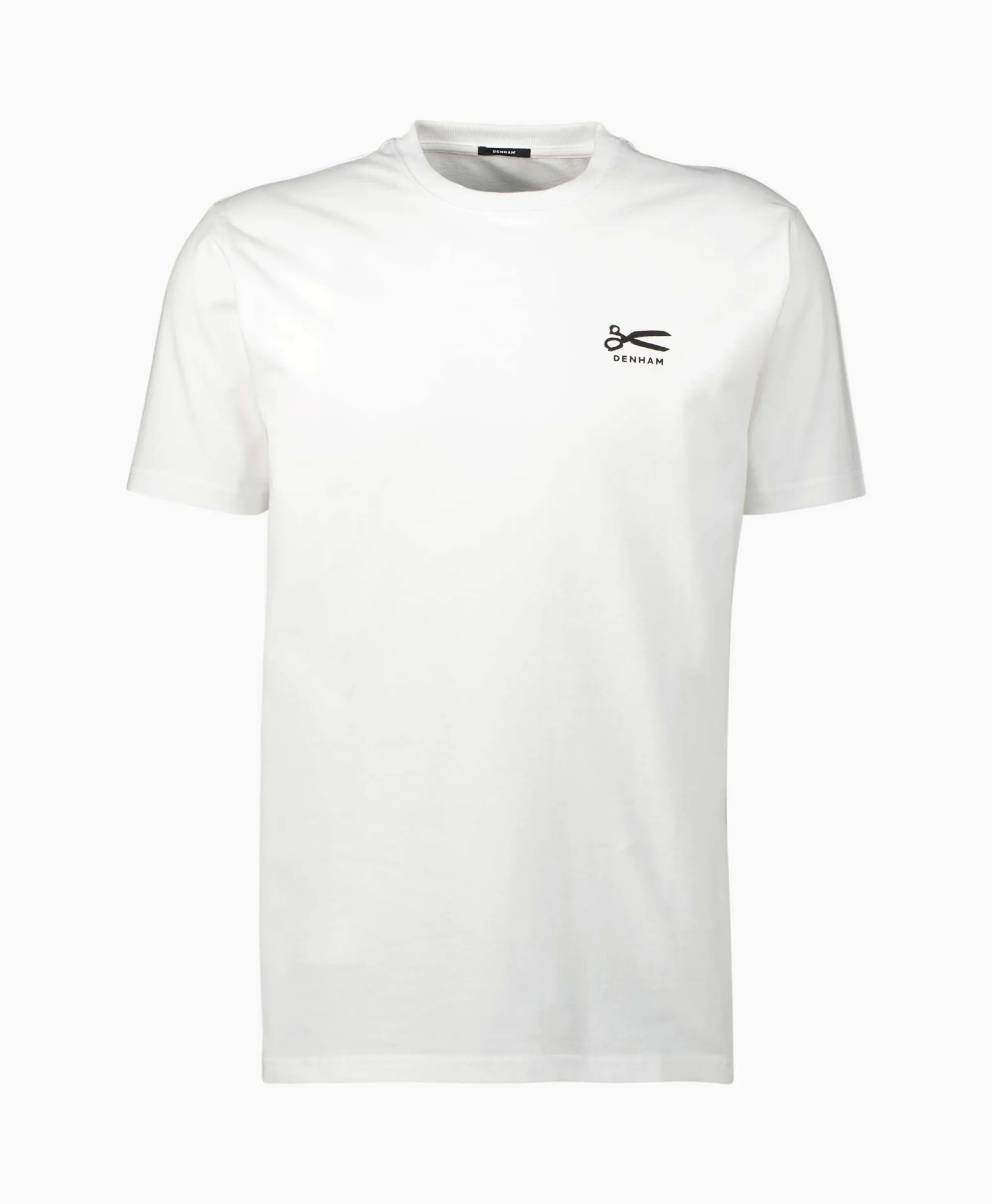 Discount Sweater Tube Reg Tee Hcj Wit Heren T-Shirts