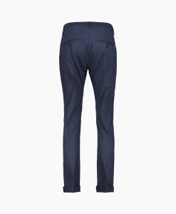 Sale Pantalon Up235-Ps0020U-Xxx Blauw Heren Broeken