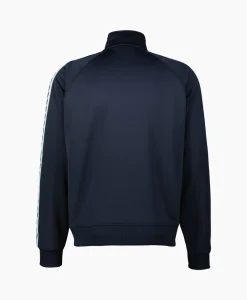 New Jack La Veste Survet Donker Blauw Heren Jassen