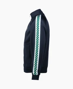 New Jack La Veste Survet Donker Blauw Heren Jassen