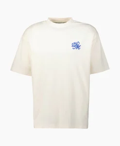 New Le T-Shirt Ddm Off White Heren T-Shirts