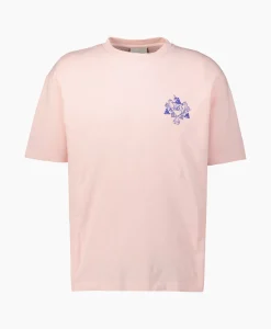 Sale T-Shirt Korte Mouw Blason Rose Heren T-Shirts