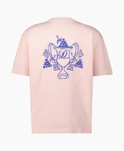 Sale T-Shirt Korte Mouw Blason Rose Heren T-Shirts
