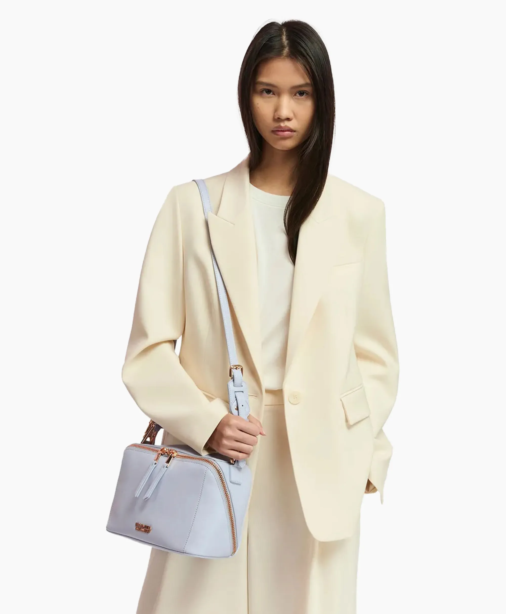 Online Blazer Frankfurt Off White Dames Blazers