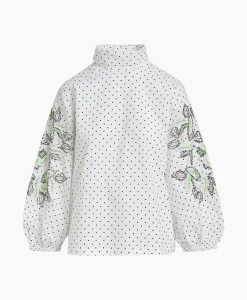 Blouse Faerie Wit Dames Blouses