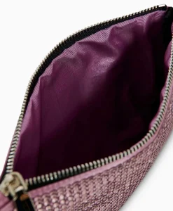 Essentiel Antwerp Clutch Folilo Rose*Dames Tassen