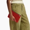 Sale Clutch Folilo Rood Dames Tassen