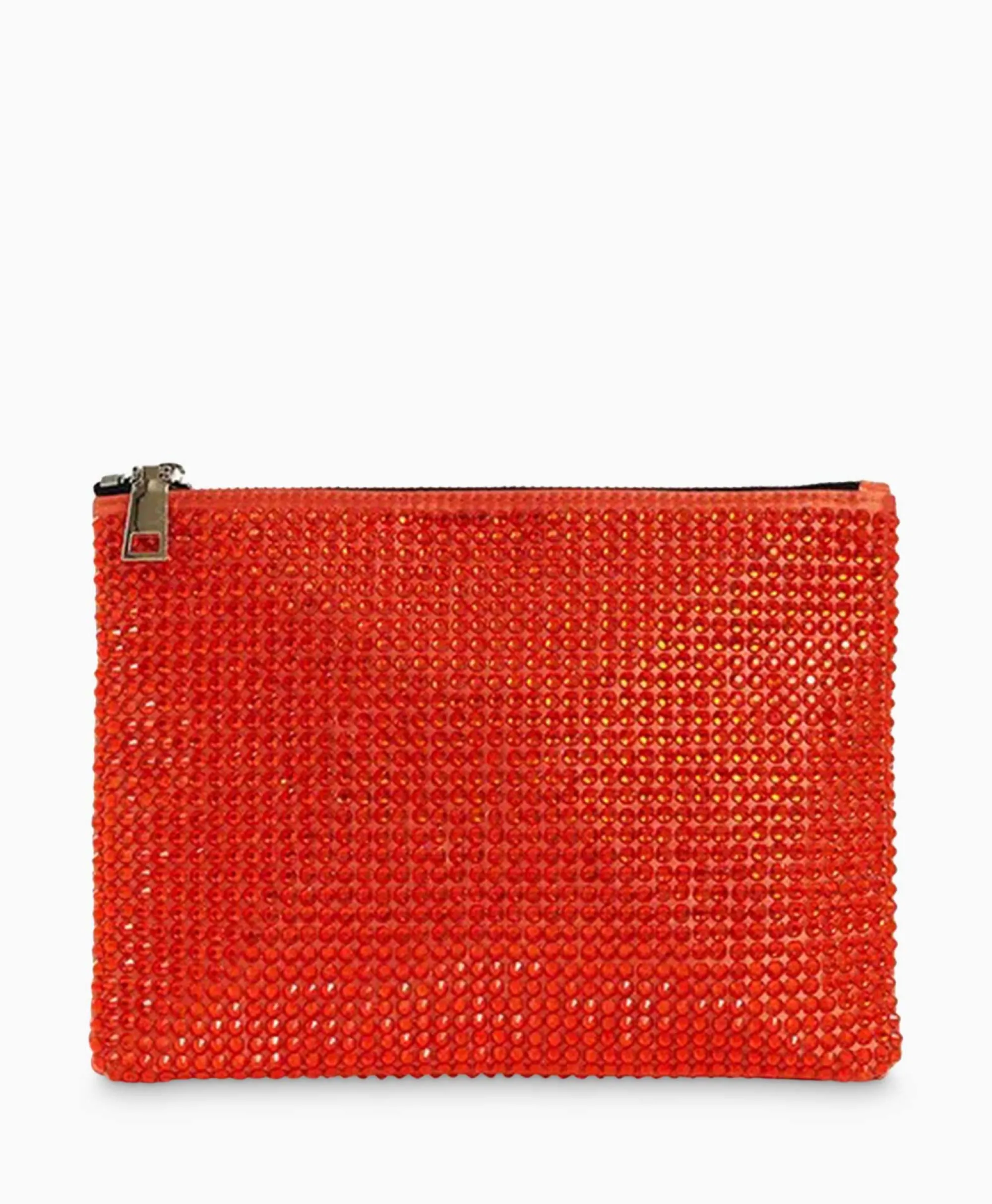 Sale Clutch Folilo Rood Dames Tassen
