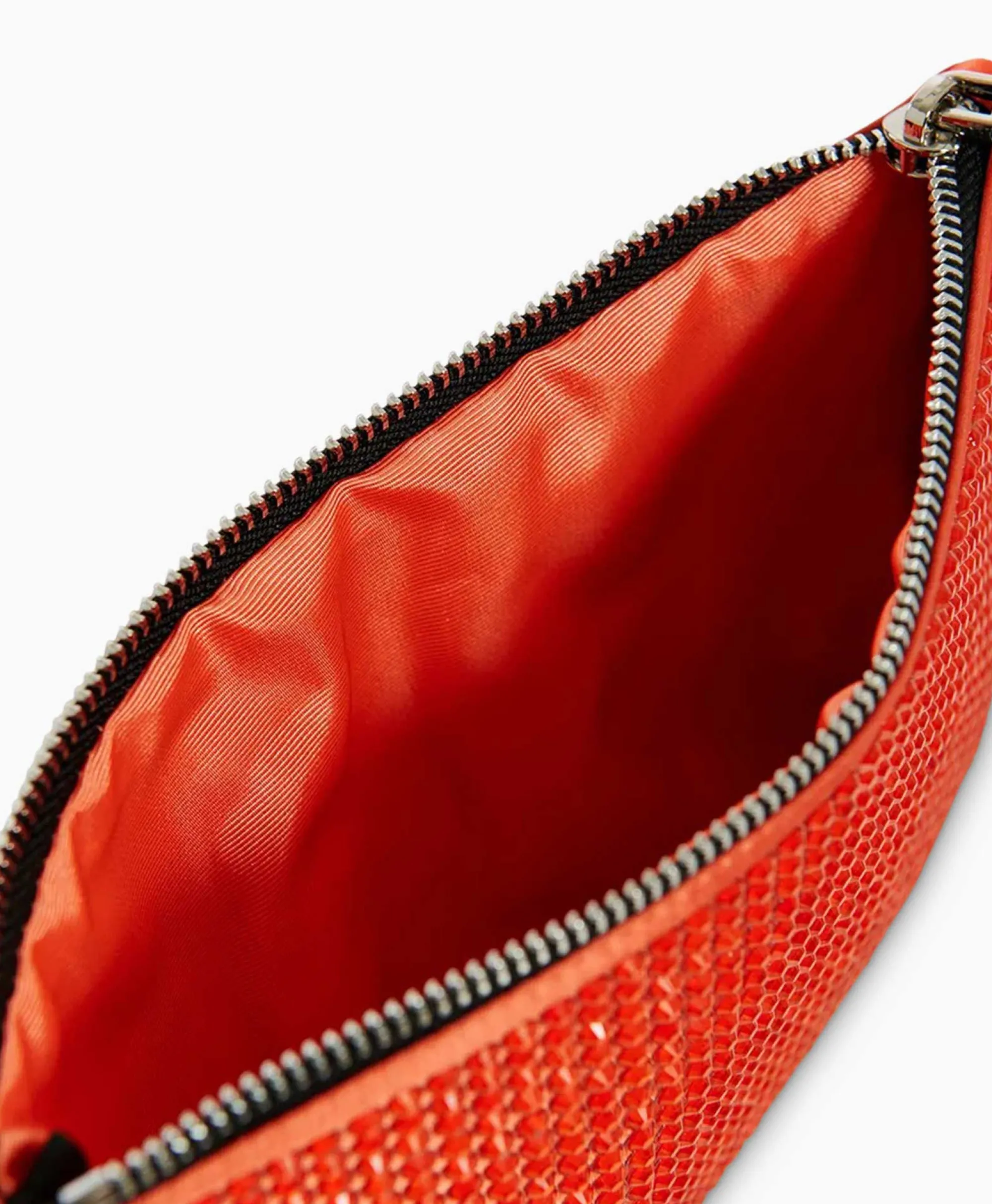 Sale Clutch Folilo Rood Dames Tassen
