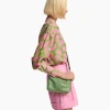 New Crossbody Tas Falpisa Groen Dames Tassen