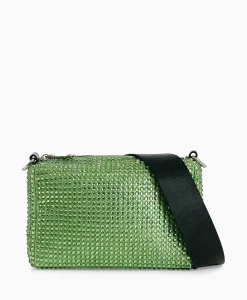 New Crossbody Tas Falpisa Groen Dames Tassen