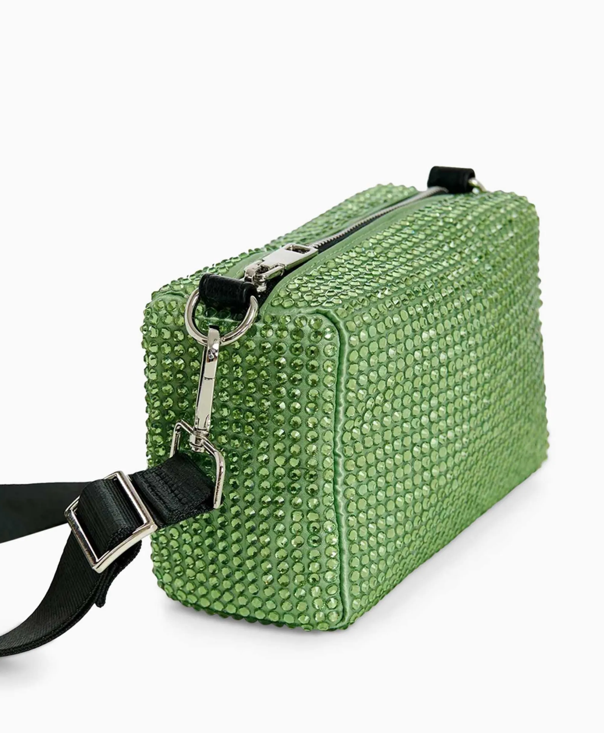 New Crossbody Tas Falpisa Groen Dames Tassen
