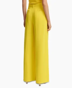 Sale Jeans Faniel Geel Dames Broeken