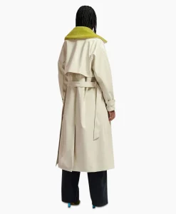 Sale Mantel Feeling Off White Dames Jassen