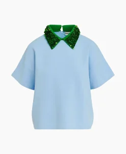 Sale Top Filano Blauw Dames T-Shirts & Tops