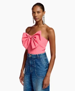 Clearance Top Freesia Roze Dames T-Shirts & Tops