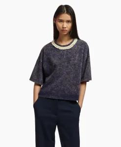 Best T-Shirt Forte Blauw Dames T-Shirts & Tops