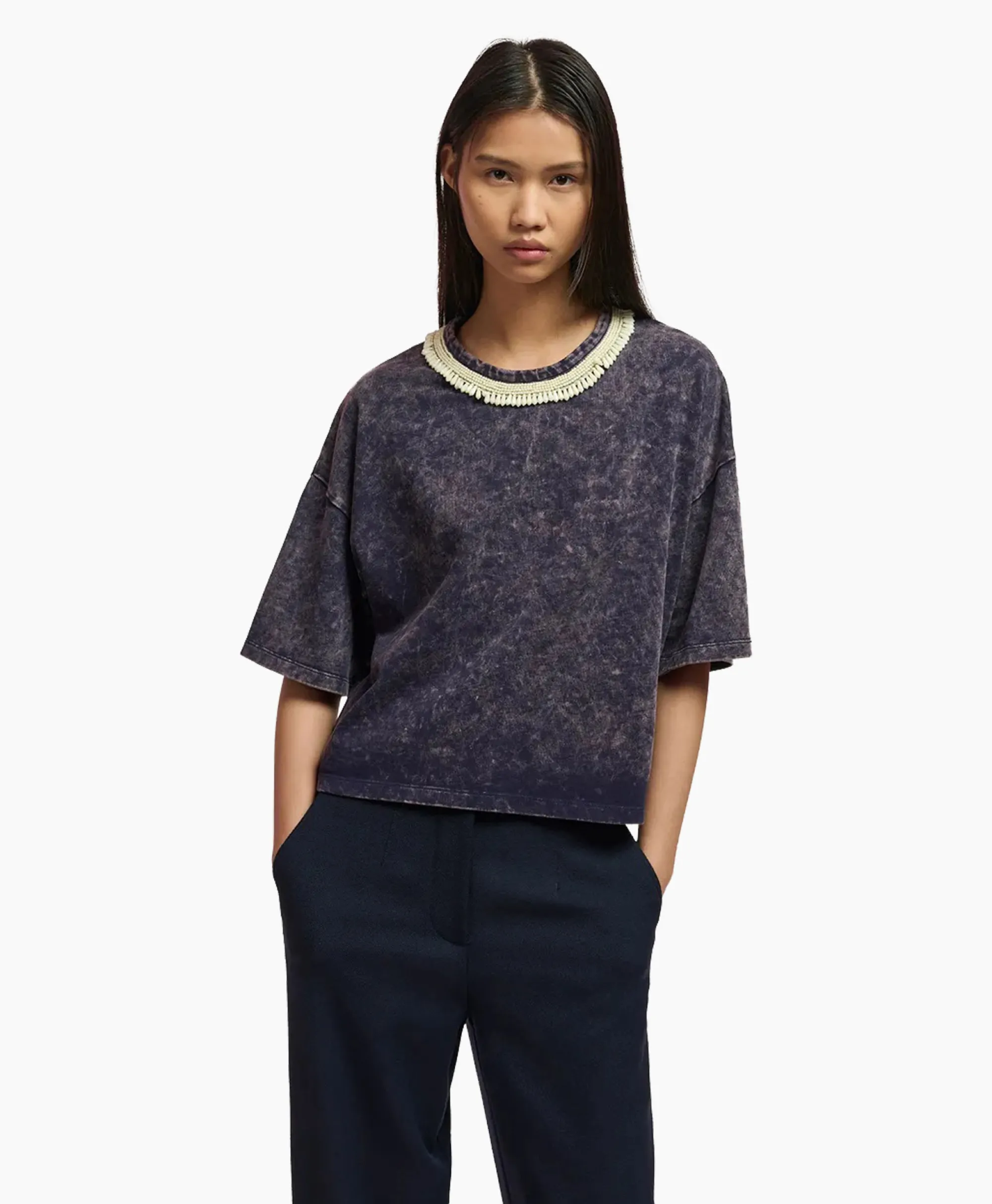 Best T-Shirt Forte Blauw Dames T-Shirts & Tops