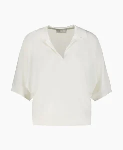 Polo 0/11068 Wit Dames Polo's