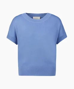 Sale Top 0/11025 Licht Blauw Dames T-Shirts & Tops