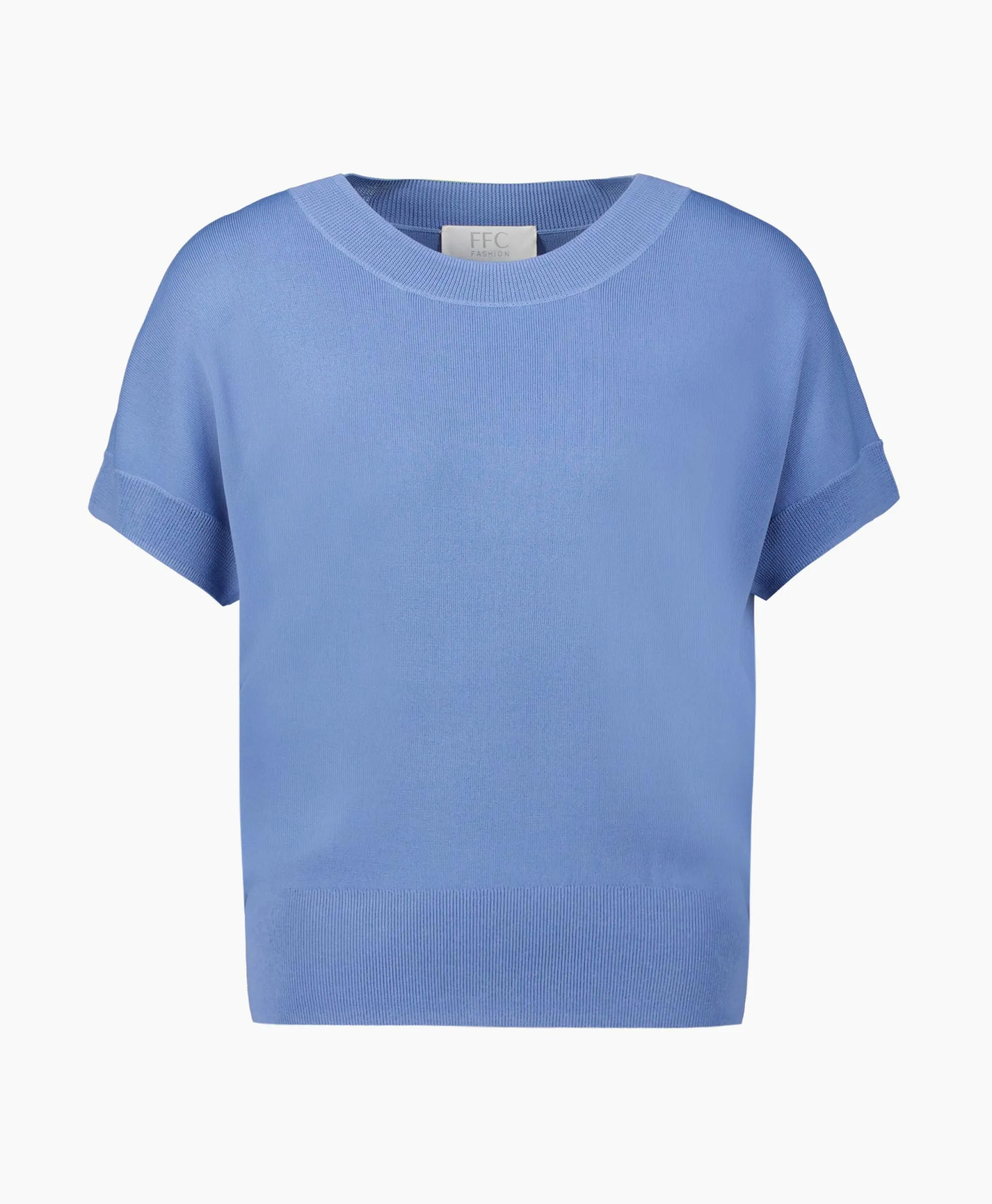 Sale Top 0/11025 Licht Blauw Dames T-Shirts & Tops