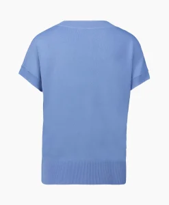 Sale Top 0/11025 Licht Blauw Dames T-Shirts & Tops