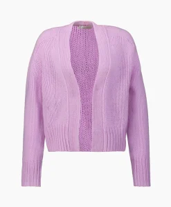 Online Vest 0/11003 Mauve Dames Vesten