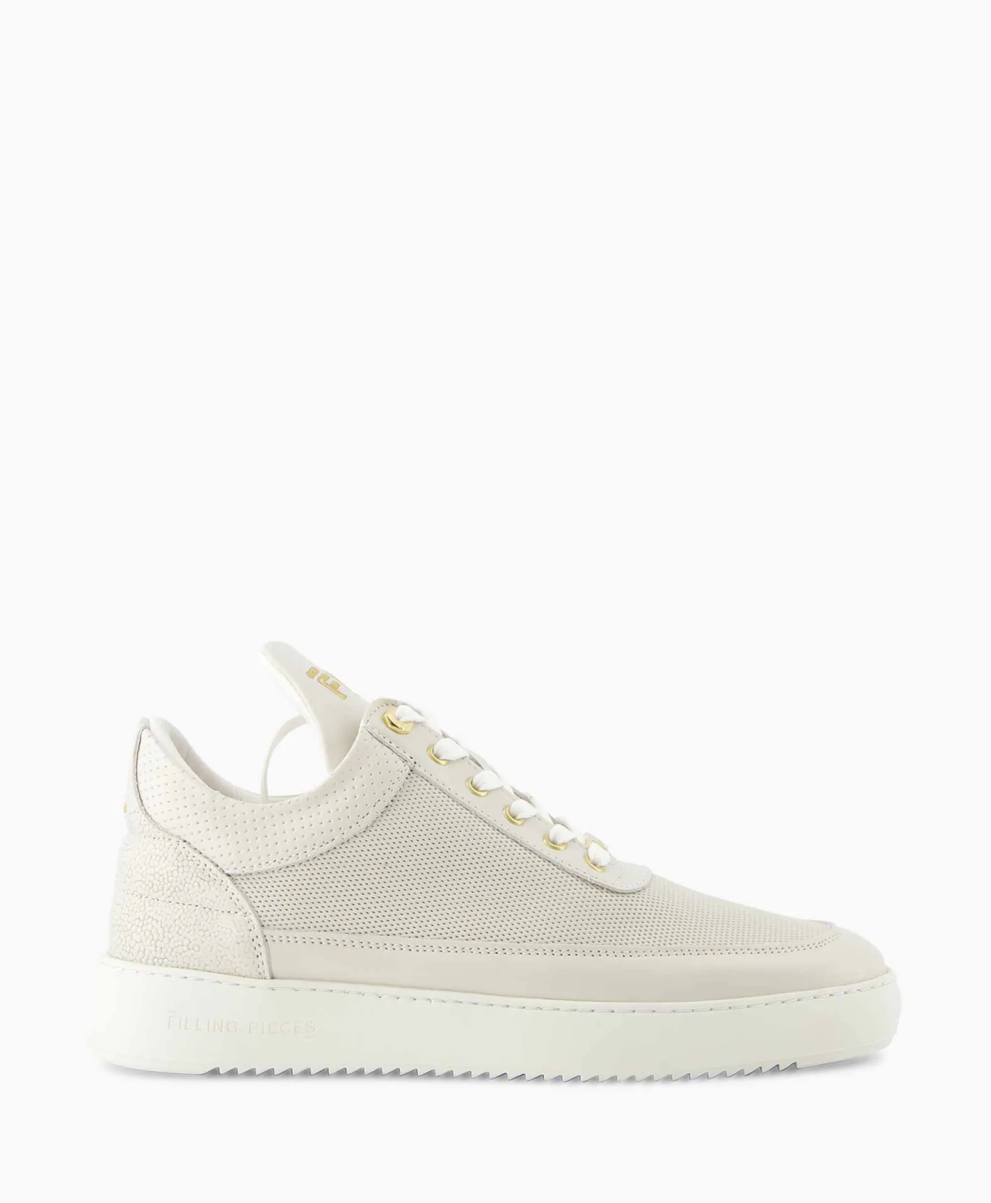 Filling Pieces Sneaker Low Top Aten Off White*Heren Sneakers