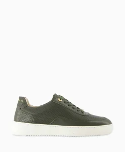 Best Sneaker Mondo Aten Groen Heren Sneakers