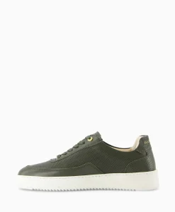 Best Sneaker Mondo Aten Groen Heren Sneakers